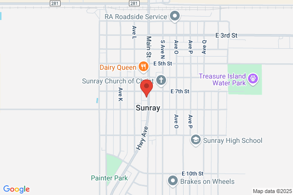 Sunray Liquors