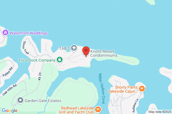 Knolls Resort Condominiums the