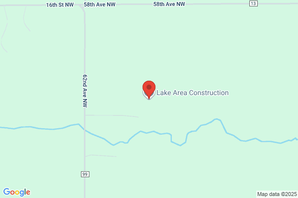 Lake Area Contractors