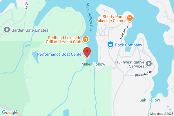 Performance Boat Center