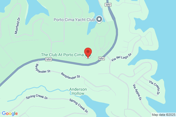 The Club at Porto Cima