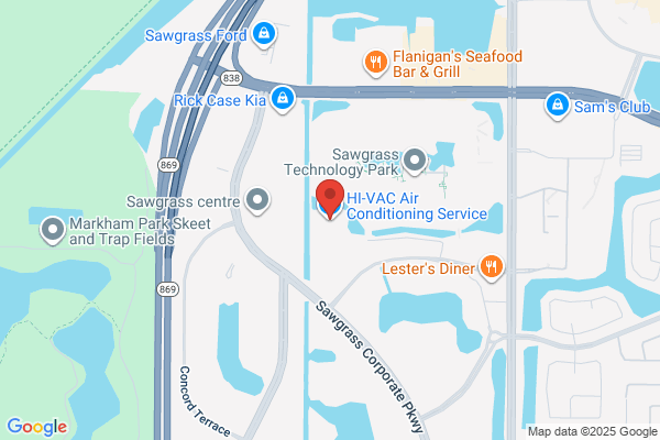 HI-VAC Air Conditioning Service