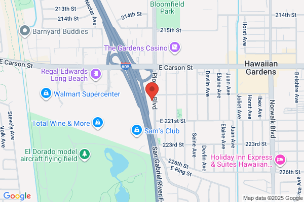 Hawaiian Gardens Number 2 Management Association