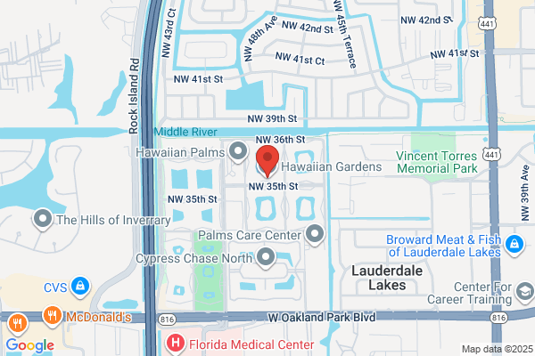 Hawaiian Gardens Phase 8
