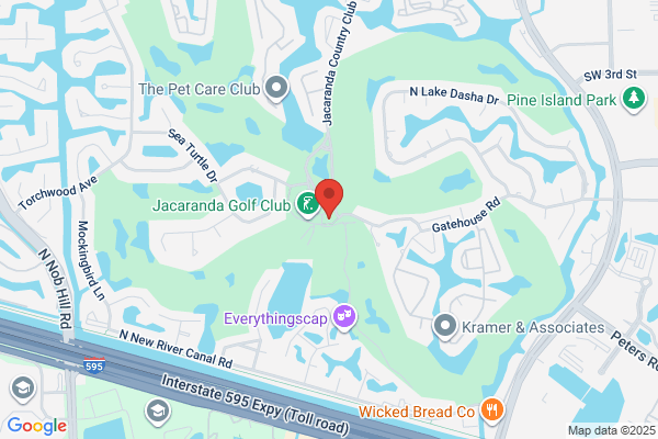 Jacaranda Club
