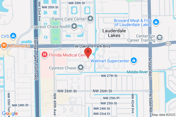 Lauderdale Oaks Inc
