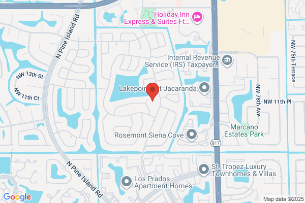 Lauderdale West Community Association