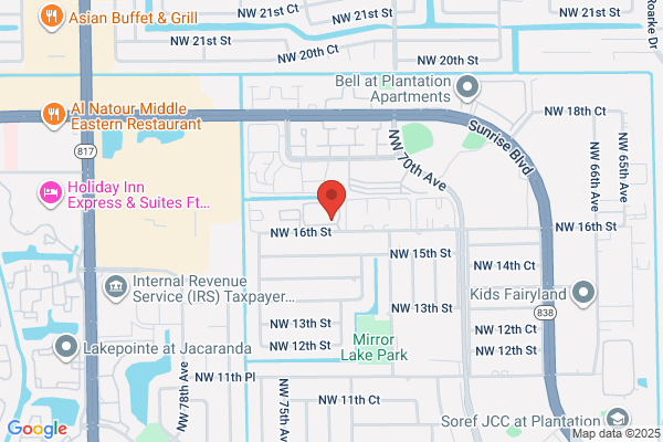 Plantation Forest Condominiums