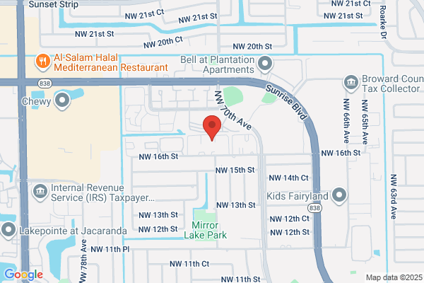 Plantation Meadows Apartments