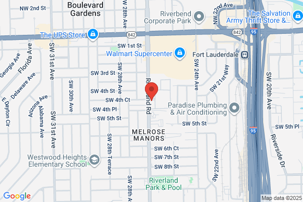Riverland Apartments