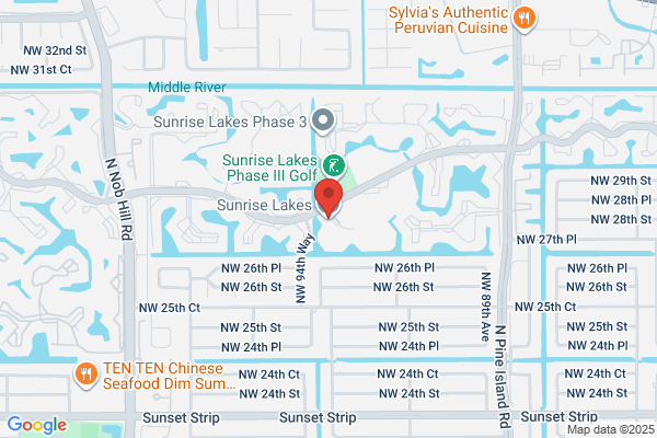 Sunrise Lakes Condominiums