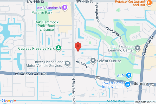Sunrise Springs Condominium