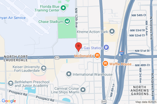 CARSTAR TCA – Lauderdale Lakes- Closed