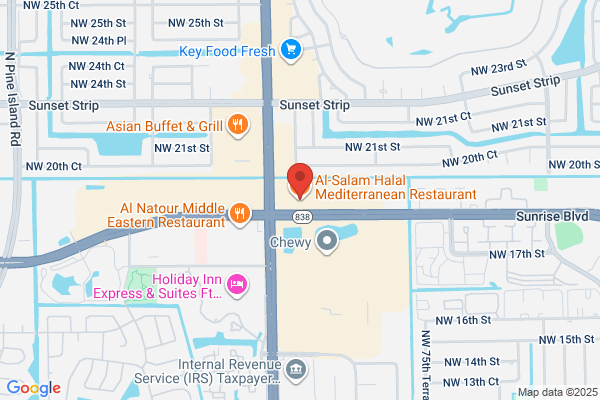 Al Salam Restaurant and Market