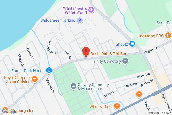 Oasis Pub