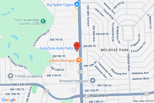 AutoZone Auto Parts