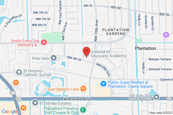 A World Of Discovery Academy
