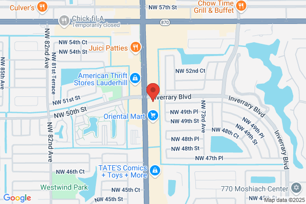 1 Hour Med - West Broward Urgent Care