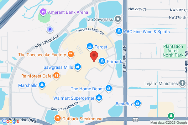 Swatch Sawgrass Mills