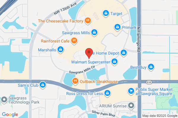 Gucci Sawgrass Outlet