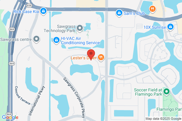 Sawgrass Commerce Realty Inc
