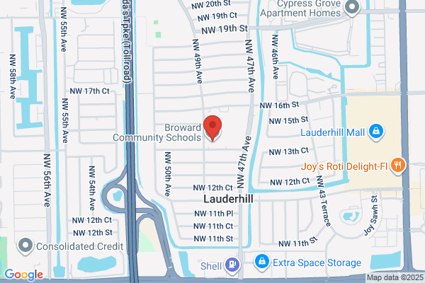 Lauderhill CS at Park Lakes Learning Center