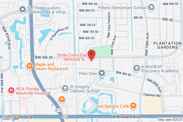 Smile Every Day Dentistry & Orthodontics - Plantation Dentist