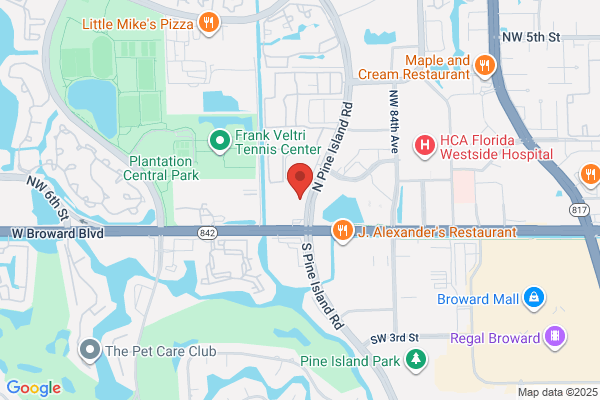 Cosmetic Dentistry Plantation