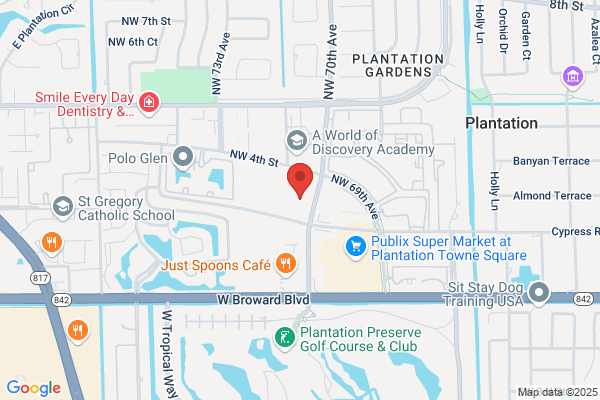 Vitality Dental Group - Plantation: Dr. Jessica Navarro, DMD