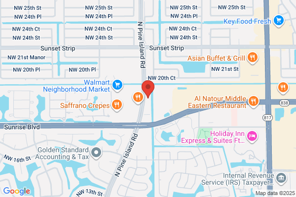 Estrella Medical Centers (Plantation)