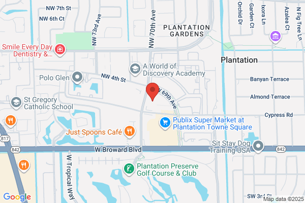 Plantation Dental Arts Associates