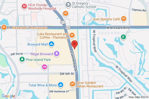 Alternative Medical Center of Plantation