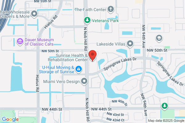 Orthopedic Health & Rehab Center