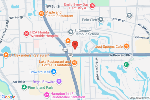 West Broward Care Center