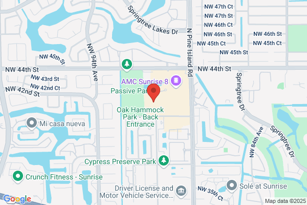 Eye Care Center at Pine Plaza