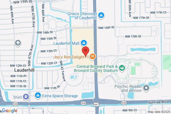 Crunch Fitness - Lauderhill - CLOSED