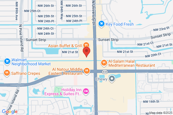 Sunrise Florist Inc