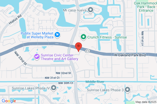 Oakland Park Chevron