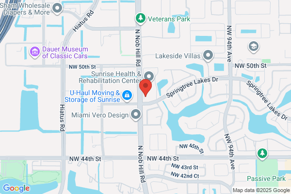 VITAS Healthcare Inpatient Hospice Unit
