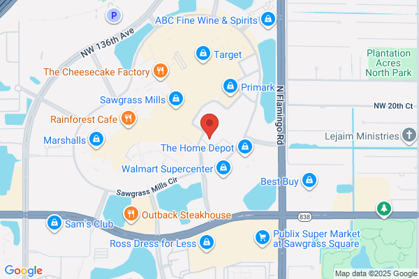 AC Hotel by Marriott Fort Lauderdale Sawgrass Mills/Sunrise