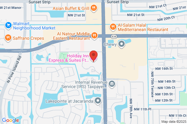 Holiday Inn Hotel & Suites Sawgrass Mills - Closed