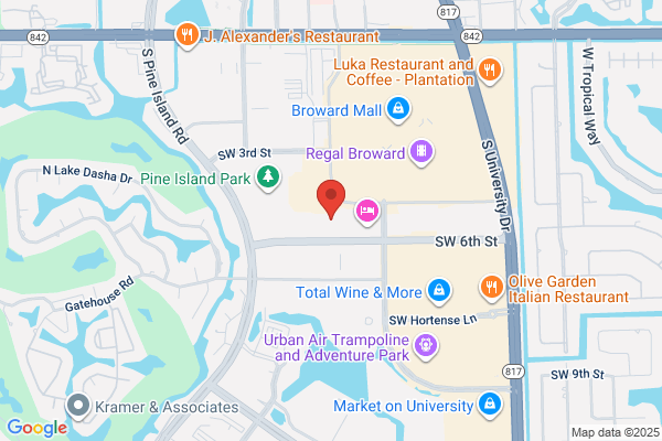 La Quinta Inn & Suites Plantation at SW 6th St