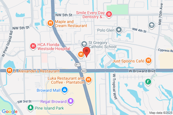 Residence Inn by Marriott Fort Lauderdale Plantation