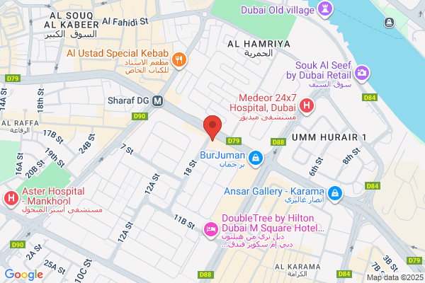 Abba Trading Corporation