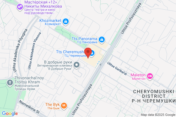 Cherilus Business Center