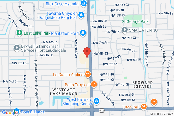 Coast To Coast Legal Aid of South Florida Inc