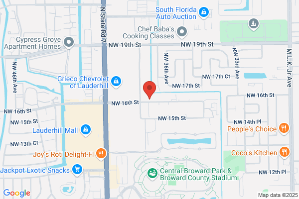 Broward Pump & Supply Co