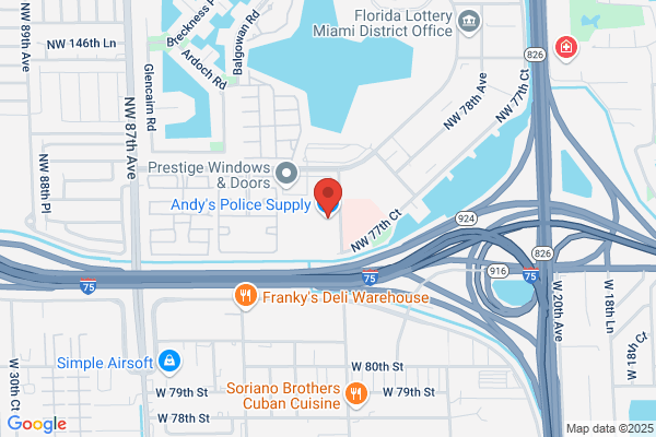 Andy's Supply Corporation