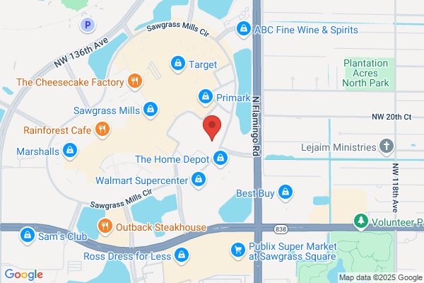 MD-RV by FASTLABS - Sawgrass Mills