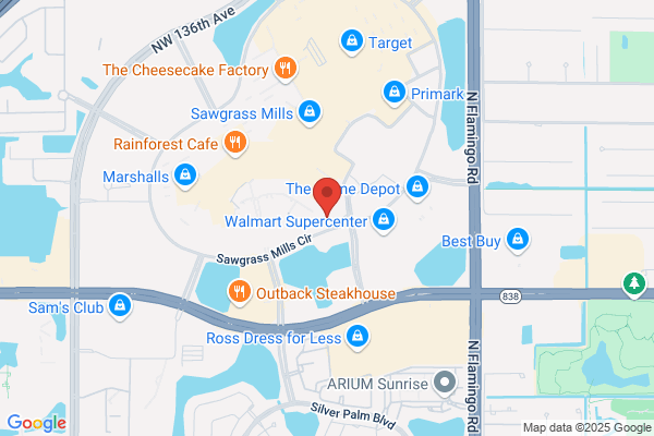 Christian Louboutin Sawgrass Mills Outlet